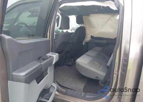 2022 Ford F-150 Xlt z USA, uszkodzony, nr VIN 1FTEW1EB9NFB50424